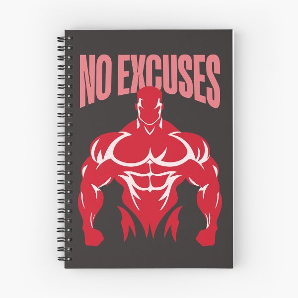 Item preview, No Excuses - Red  designed and sold by FilmmakersPOV.