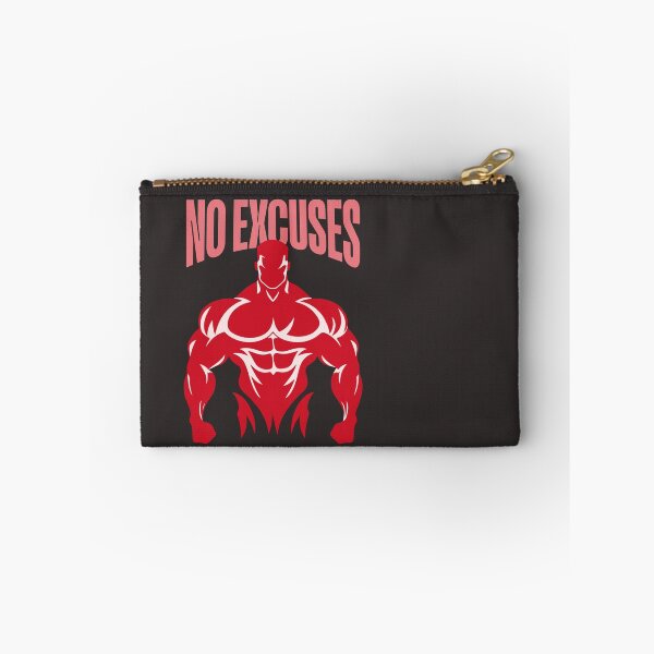 Item preview, No Excuses - Red  designed and sold by FilmmakersPOV.