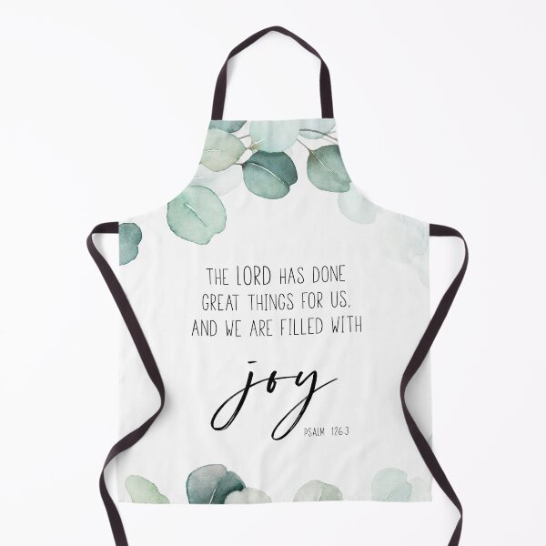 Item preview, JOY Psalm 126:3 designed and sold by KAMdesignhaus.