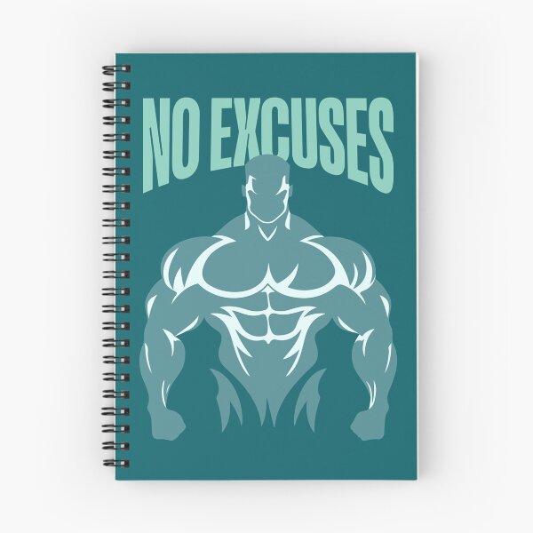 Item preview, No Excuses -Green designed and sold by FilmmakersPOV.