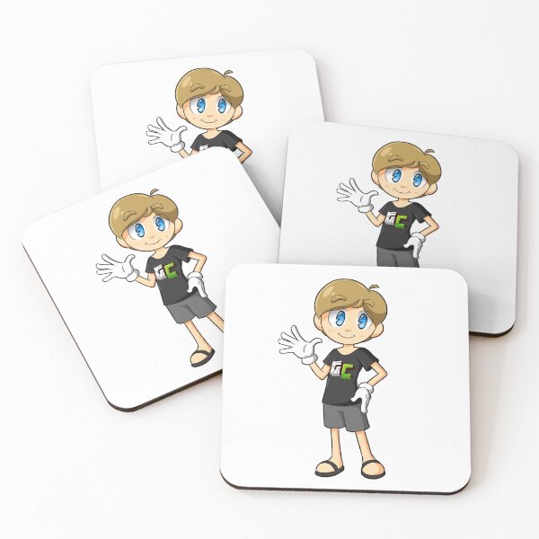 Item preview, The GloveCraft Mascot designed and sold by GloveCraft.