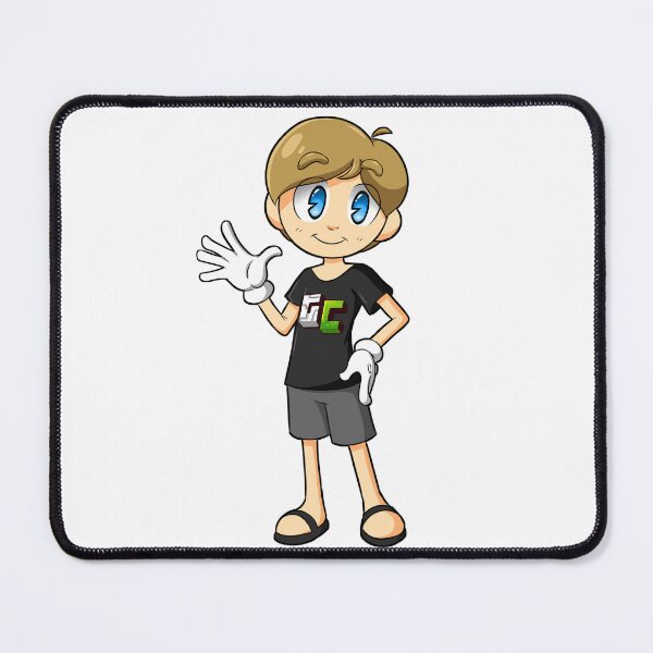 Item preview, The GloveCraft Mascot designed and sold by GloveCraft.