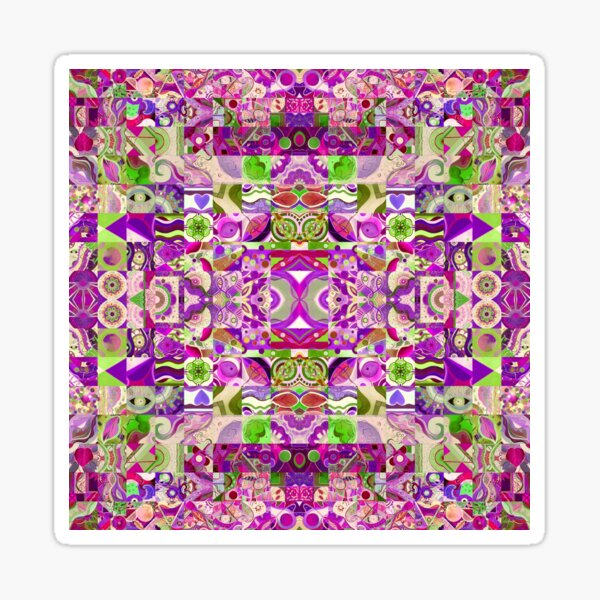 Item preview, The Joy of Design 64 Quadrupled 3 Inverted Variation 3 designed and sold by Helena Tiainen.