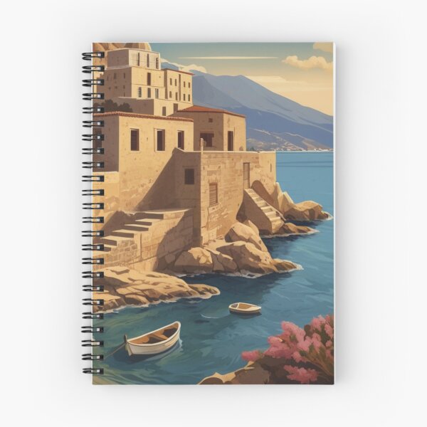 Item preview, 053 Vintage Crete, Greece Poster Design designed and sold by Alexis Art Collection.