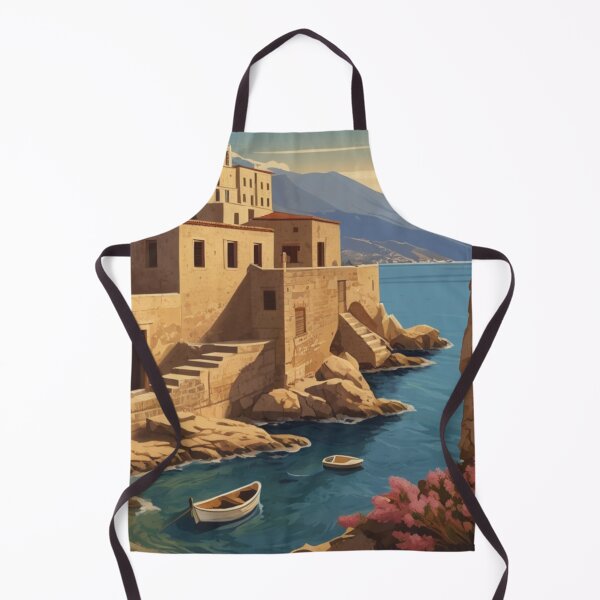 Item preview, 053 Vintage Crete, Greece Poster Design designed and sold by Alexis Art Collection.