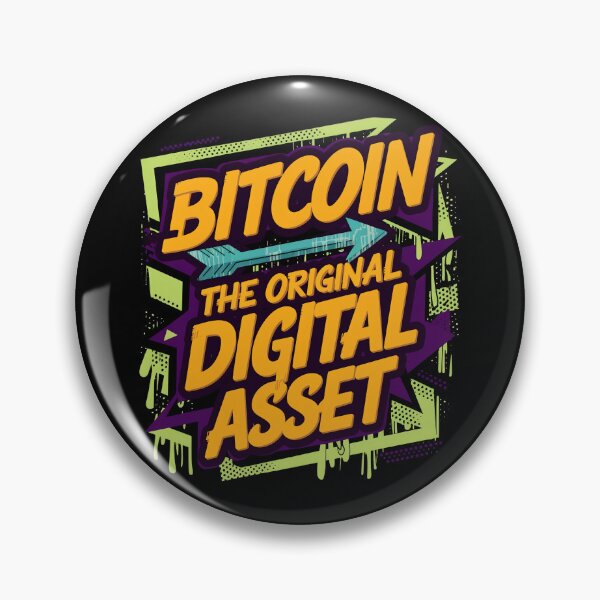 Item preview, Bitcoin Frenzy Crypto Madness designed and sold by RadDeck.