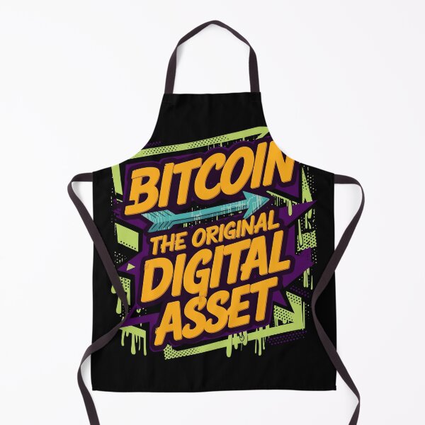 Item preview, Bitcoin Frenzy Crypto Madness designed and sold by RadDeck.