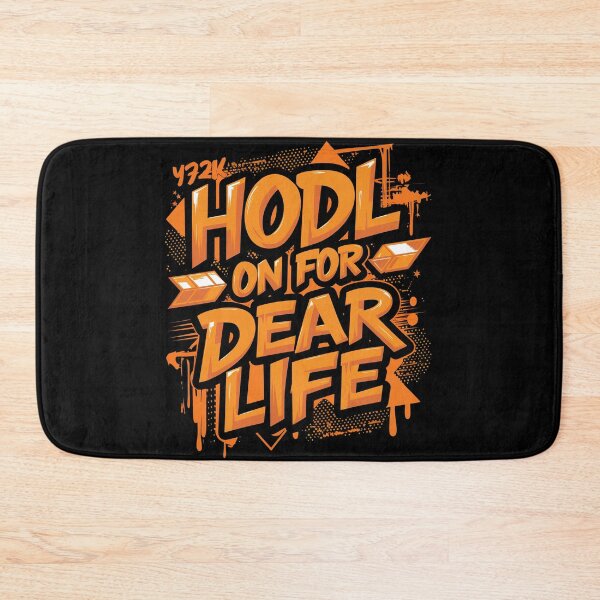 Item preview, Crypto Crafted Bitcoin Excellence designed and sold by RadDeck.