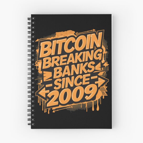 Item preview, Bitcoin Odyssey Crypto Voyage designed and sold by RadDeck.