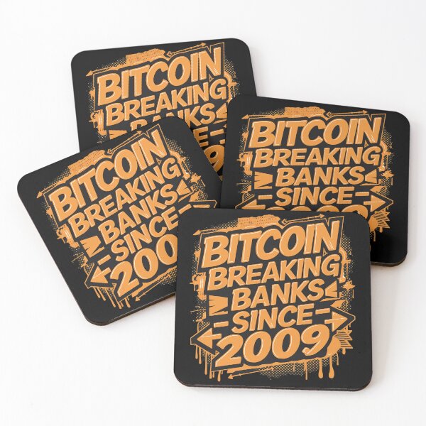 Item preview, Bitcoin Odyssey Crypto Voyage designed and sold by RadDeck.