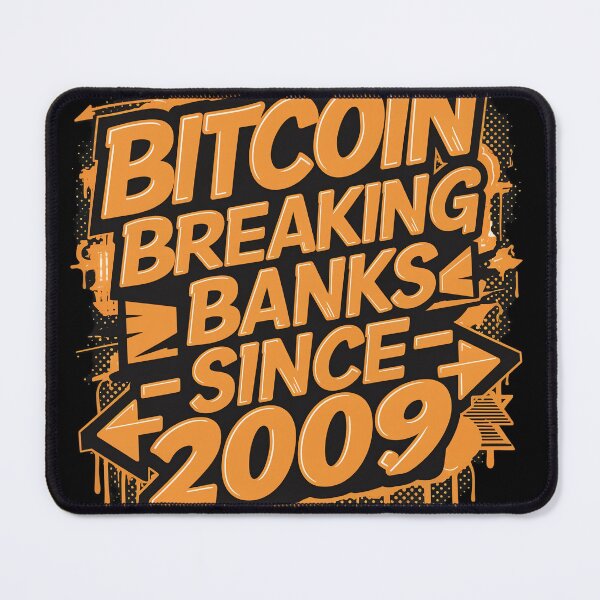 Item preview, Bitcoin Odyssey Crypto Voyage designed and sold by RadDeck.