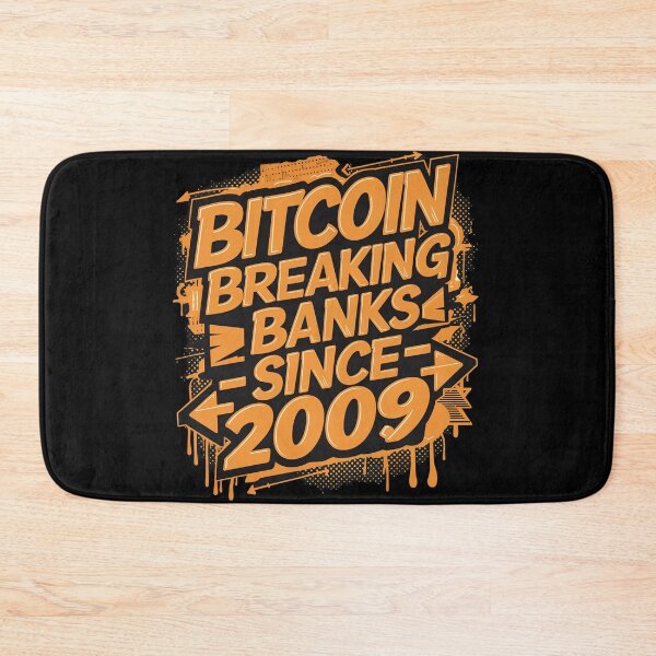 Item preview, Bitcoin Odyssey Crypto Voyage designed and sold by RadDeck.