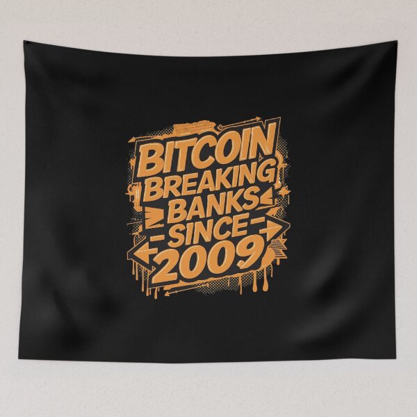 Item preview, Bitcoin Odyssey Crypto Voyage designed and sold by RadDeck.