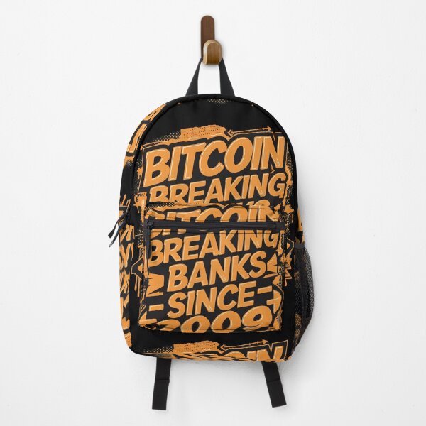 Item preview, Bitcoin Odyssey Crypto Voyage designed and sold by RadDeck.