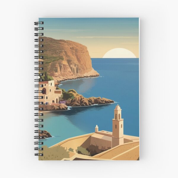 Item preview, 054 Vintage Crete, Greece Poster Design designed and sold by Alexis Art Collection.