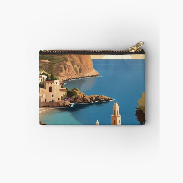 Item preview, 054 Vintage Crete, Greece Poster Design designed and sold by Alexis Art Collection.