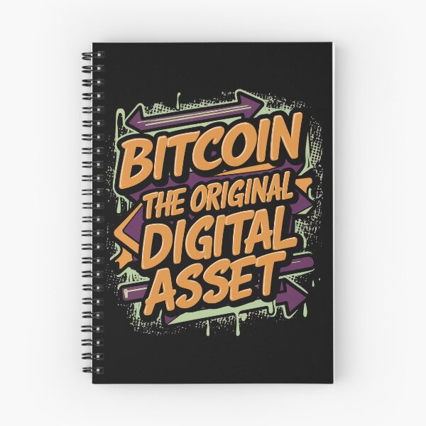 Item preview, Crypto Visionary Bitcoin Future designed and sold by RadDeck.
