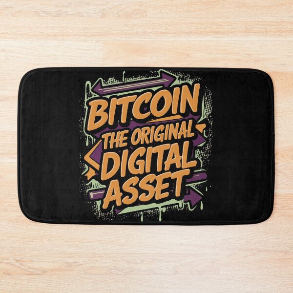 Item preview, Crypto Visionary Bitcoin Future designed and sold by RadDeck.