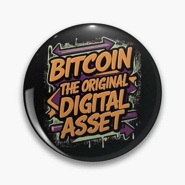 Item preview, Crypto Visionary Bitcoin Future designed and sold by RadDeck.
