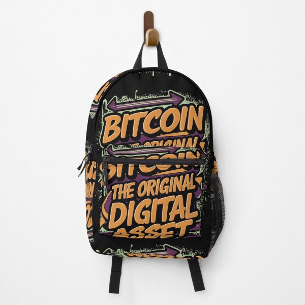 Item preview, Crypto Visionary Bitcoin Future designed and sold by RadDeck.