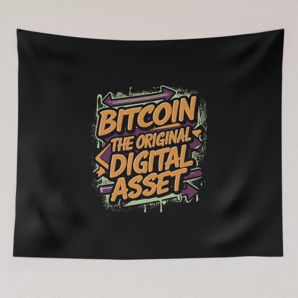 Item preview, Crypto Visionary Bitcoin Future designed and sold by RadDeck.