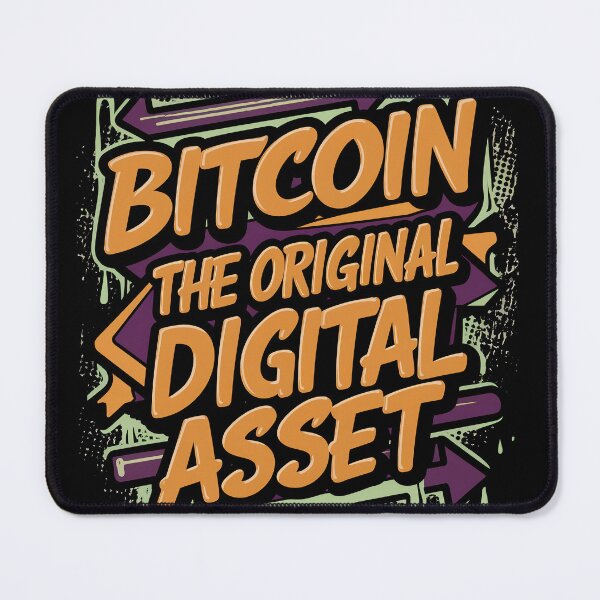Item preview, Crypto Visionary Bitcoin Future designed and sold by RadDeck.