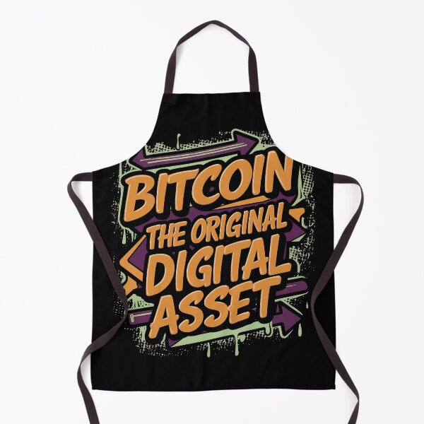 Item preview, Crypto Visionary Bitcoin Future designed and sold by RadDeck.