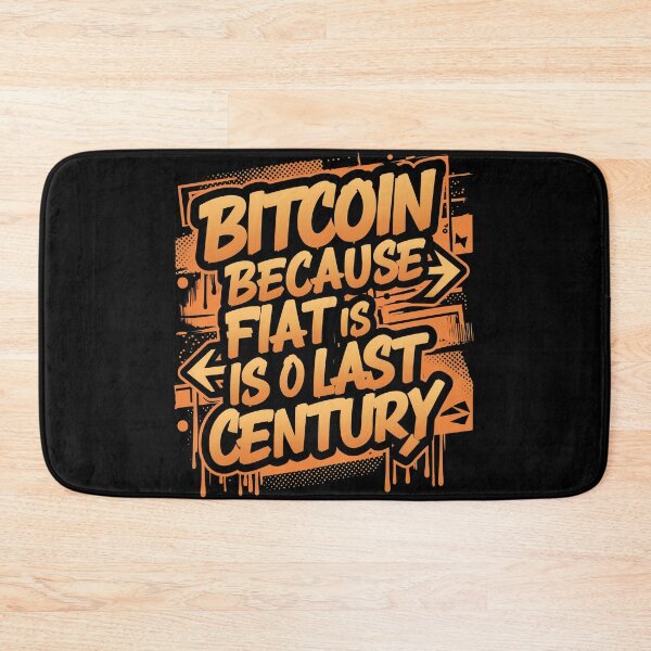 Item preview, Bitcoin Pulse Crypto Energy designed and sold by RadDeck.