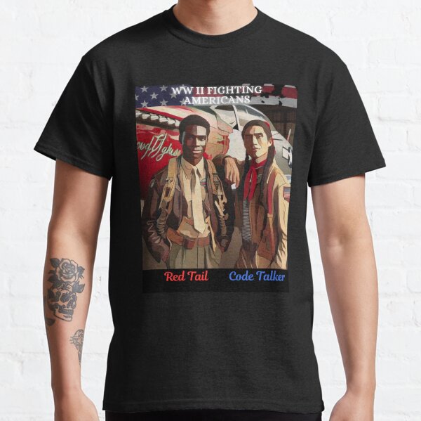 Item preview, FIGHTING AMERICANS II designed and sold by BabaSoti.