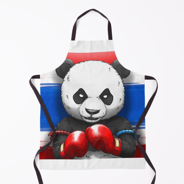 Item preview, Panda Muay Thai Boxing designed and sold by dekart.