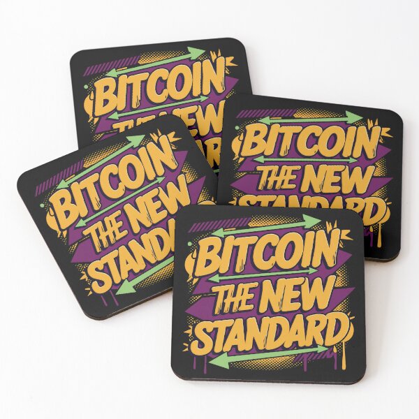 Item preview, Crypto Evolution Bitcoin Revolution designed and sold by RadDeck.