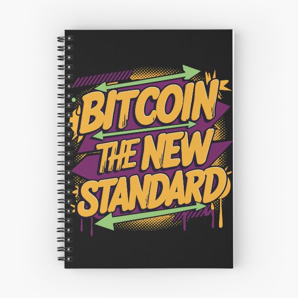 Item preview, Crypto Evolution Bitcoin Revolution designed and sold by RadDeck.