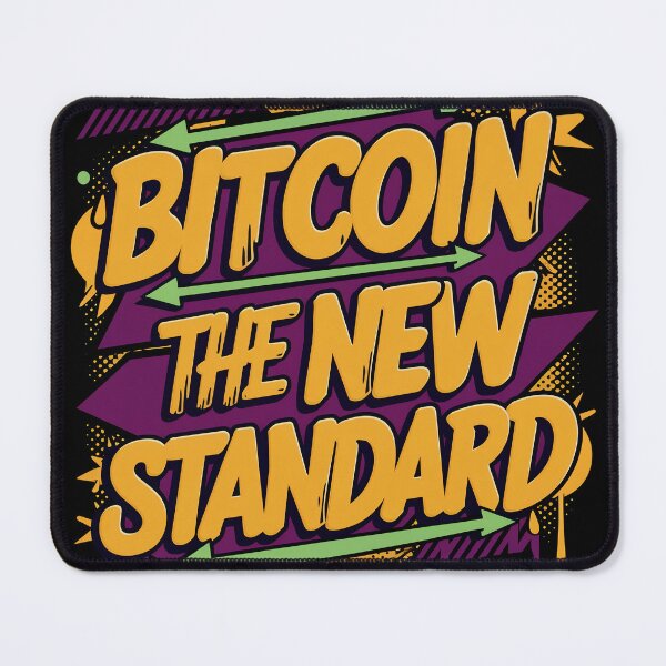 Item preview, Crypto Evolution Bitcoin Revolution designed and sold by RadDeck.