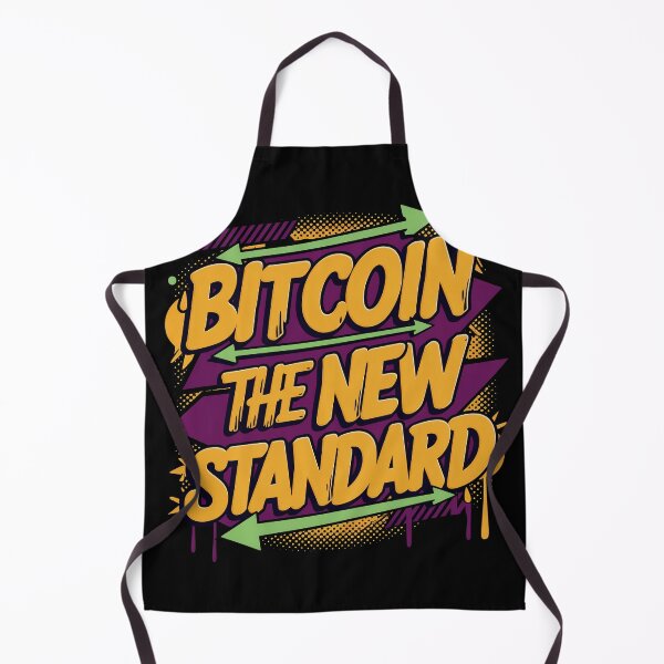 Item preview, Crypto Evolution Bitcoin Revolution designed and sold by RadDeck.