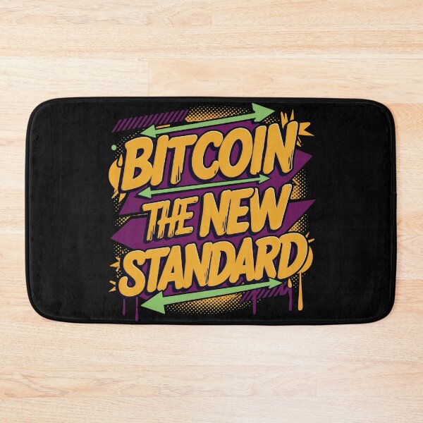 Item preview, Crypto Evolution Bitcoin Revolution designed and sold by RadDeck.