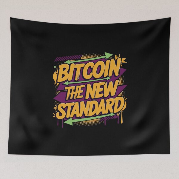 Item preview, Crypto Evolution Bitcoin Revolution designed and sold by RadDeck.