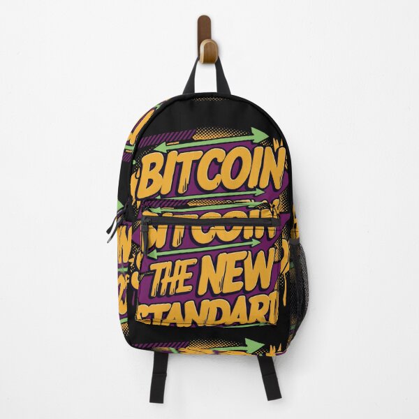 Item preview, Crypto Evolution Bitcoin Revolution designed and sold by RadDeck.