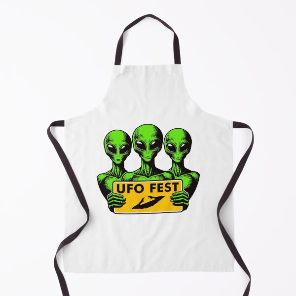 Item preview, Aliens UFO Fest designed and sold by roswellboutique.