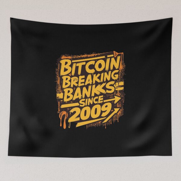 Item preview, Bitcoin Blaze Crypto Flame designed and sold by RadDeck.