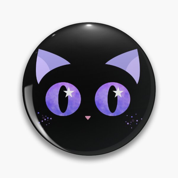 Item preview, Astral the Cat designed and sold by CresFoxStudio.
