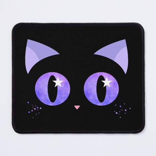 Artikelvorschau, Astral die Katze entworfen und verkauft von CresFoxStudio.