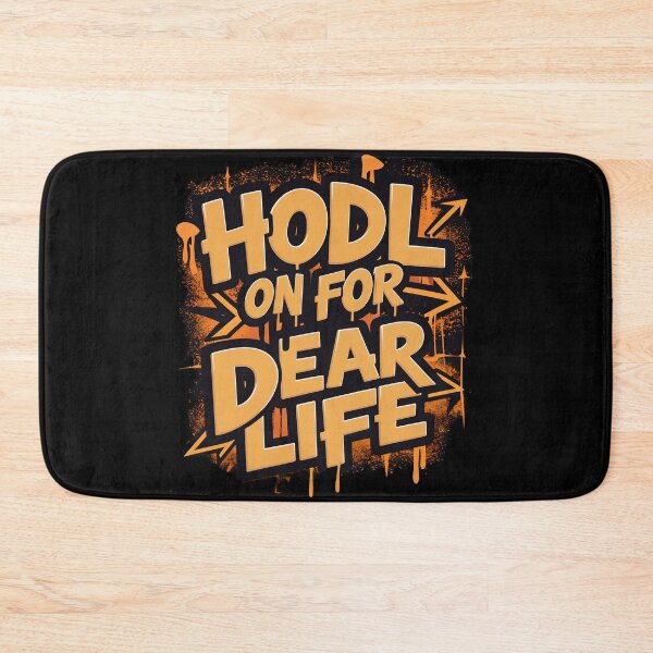 Item preview, Crypto Canvas Bitcoin Masterpiece designed and sold by RadDeck.