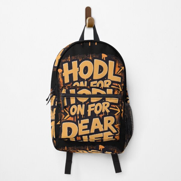Item preview, Crypto Canvas Bitcoin Masterpiece designed and sold by RadDeck.