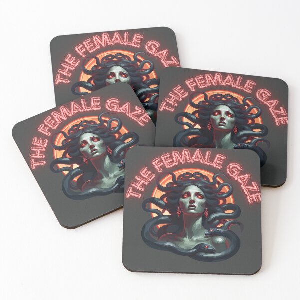 Item preview, The Female Gaze designed and sold by Kristi Brooks.