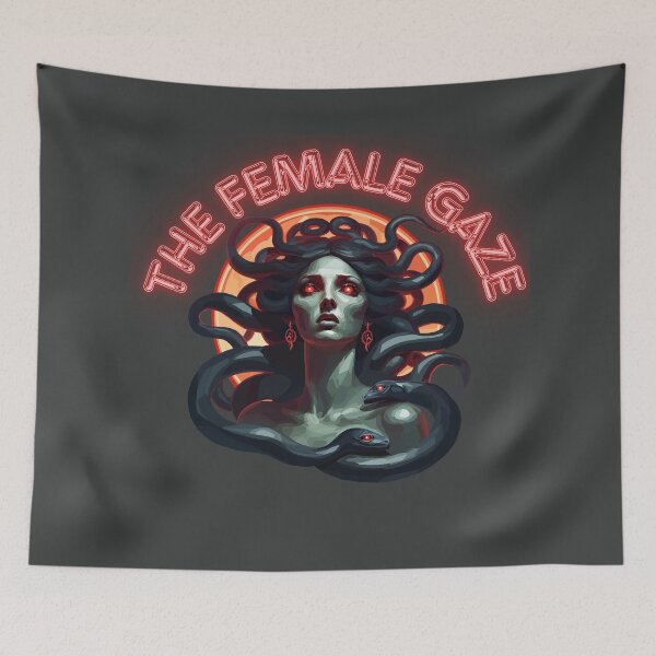 Item preview, The Female Gaze designed and sold by Kristi Brooks.