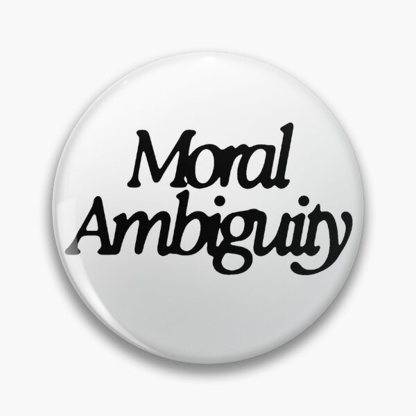 Item preview, "Moral Ambiguity" designed and sold by 3DStuffbyLeon.