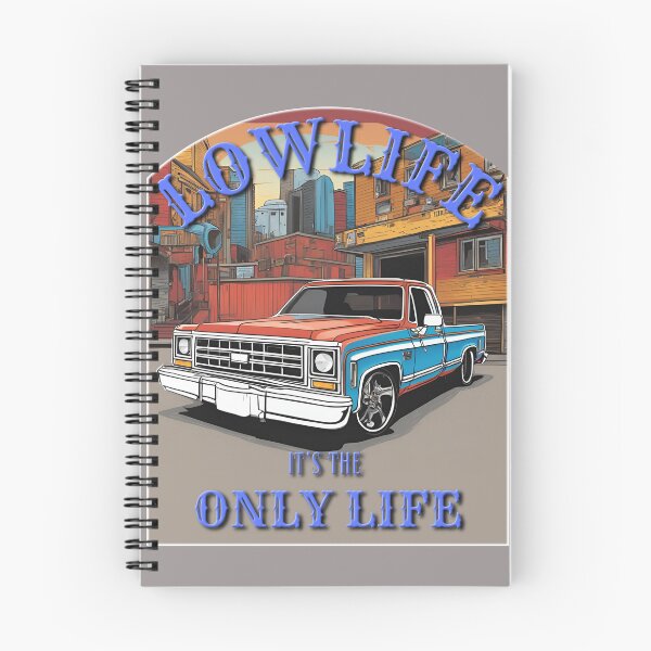 Item preview, Lowlife es la única vida designed and sold by fgtdesignz.