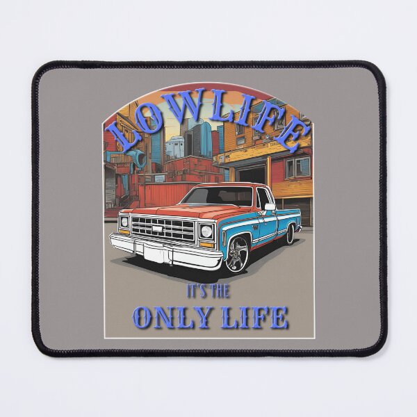 Item preview, Lowlife It's The Only Life designed and sold by fgtdesignz.