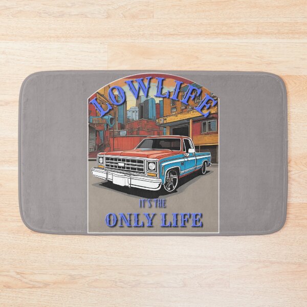 Item preview, Lowlife It's The Only Life designed and sold by fgtdesignz.