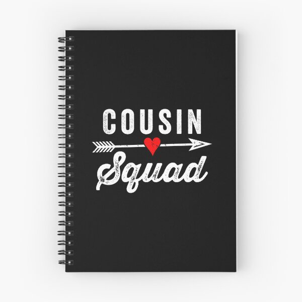 Item preview, Cousin Squad - Funny Family Gift designed and sold by kevzadevinca.